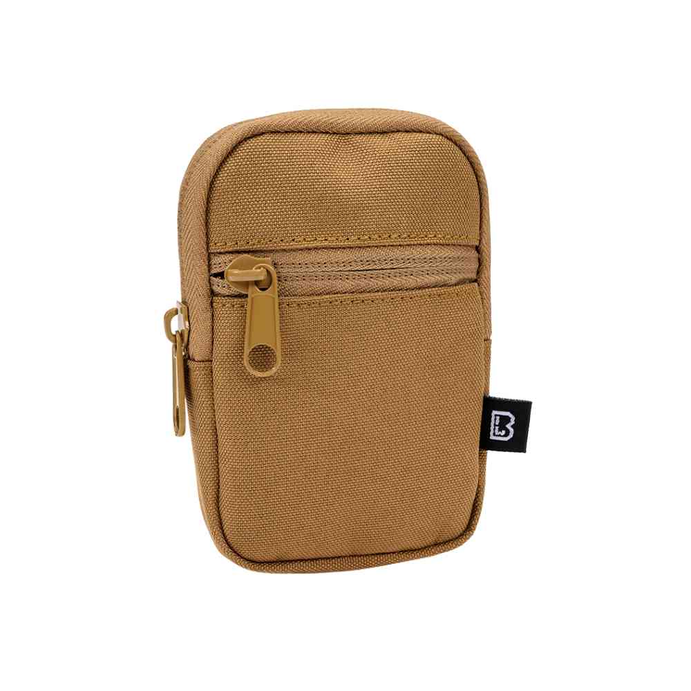 Brandit - Key Molle tasje - Geel